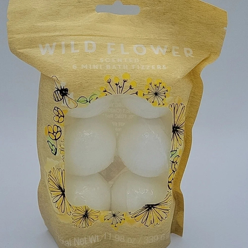 bath bombs fizzers bundle